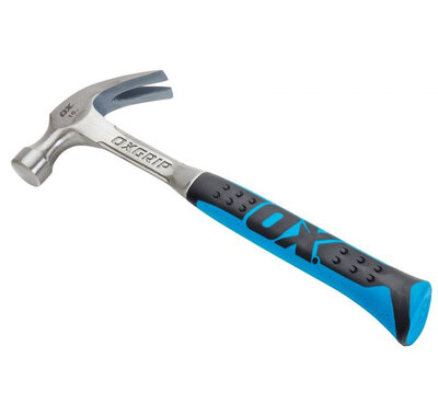 OX Pro Claw Hammer 16oz