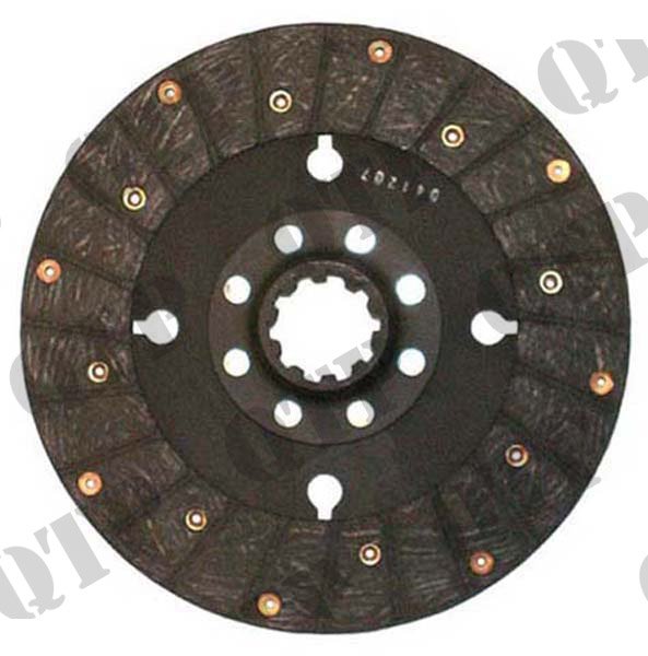 PTO Discs