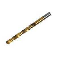 HSS Metric TiN Coated Drill Bits 3.2mm 10pc