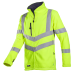 Mowett Hi-Vis Fleece Jacket