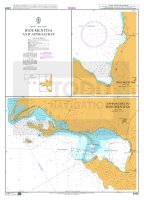 ADMIRALTY Chart - 2408 Igoumenitsa and Approaches
