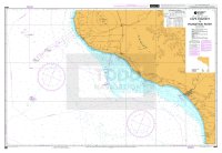 ADMIRALTY Chart - NZ45 Cape Egmont to Rangitikei River