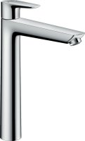 HANSGROHE 71717000 TALIS E BASIN MIXER CHROME PLATED