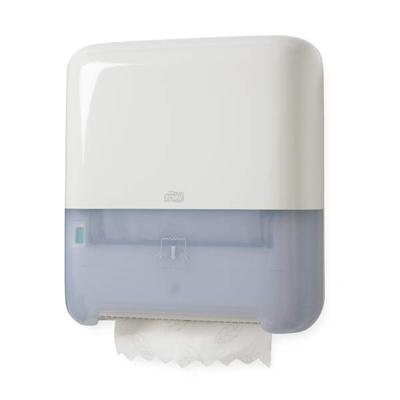 TORK 551000 Tork Matic Hand Towel Roll Dispenser, White