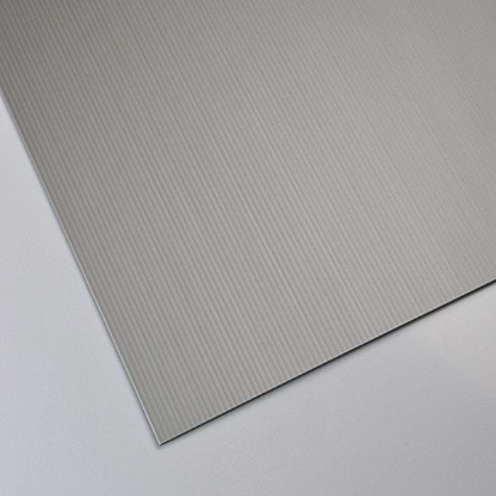 Corri Board Sheet 500x1500x2.5mm Grey