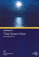 ADMIRALTY Tidal Stream Atlas - NP253 North Sea, Eastern Part