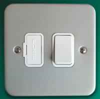 DETA METAL SURFACE SWITCHED SPUR UNIT