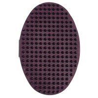 Rosewood Salon Grooming Rubber Brush