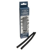 Winsor & Newton - Willow Charcoal - Thick 3 Pack