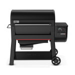 Weber Searwood XL Pellet Barbecue 1500202