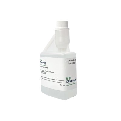Conductivity Solution - 147&micro;S/cm, 500ml