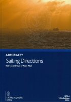 ADMIRALTY Sailing Directions - NP64 Red Sea and Gulf of Aden Pilot