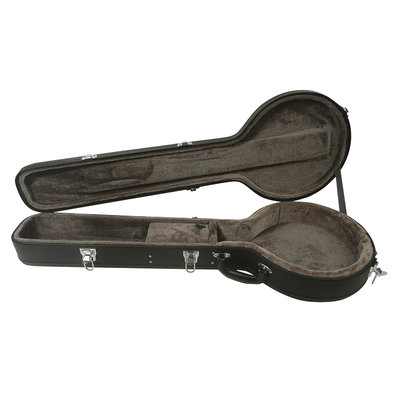 Banjo case for five string banjo