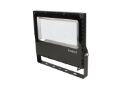 COSMIC, 170W LED flood light, IP65, Black, 4000K