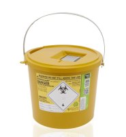 Sharps Disposal Container