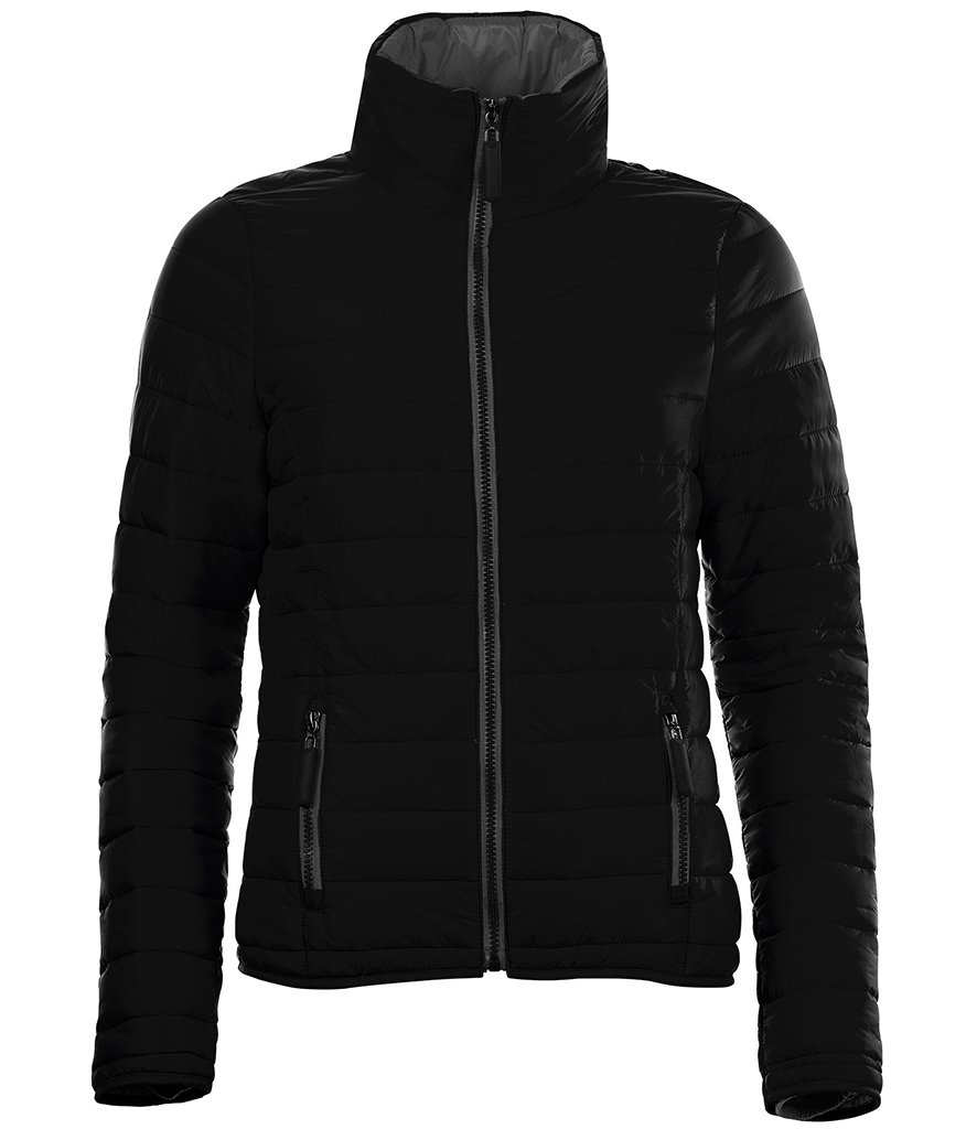 SOL'S LADIES RIDE PADDED JACKET