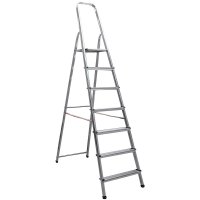 PROTOOL EN131 7 STEP ALUMINIUM LADDER
