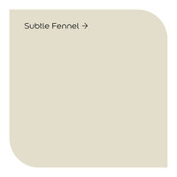 Signature Subtle Fennel Vinyl Matt Colour Swatch