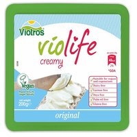 Violife Non-Dairy Cheese Alternative Soft Original 200g