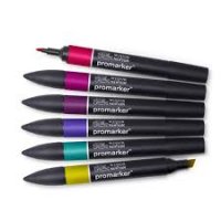 Winsor & Newton Promarker - Rich Tones (6)