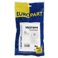 Miele GN Type SMS Bags & Filter Kit (4 x Bags / 2 x Filters)