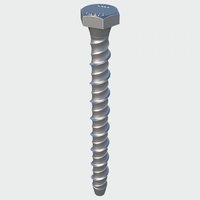 Multi-Fix Masonry Hex Bolt Screw 8x75mm Box of 100 XD