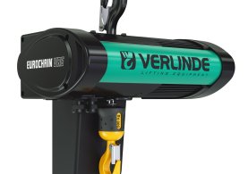 Electric Chain Hoists