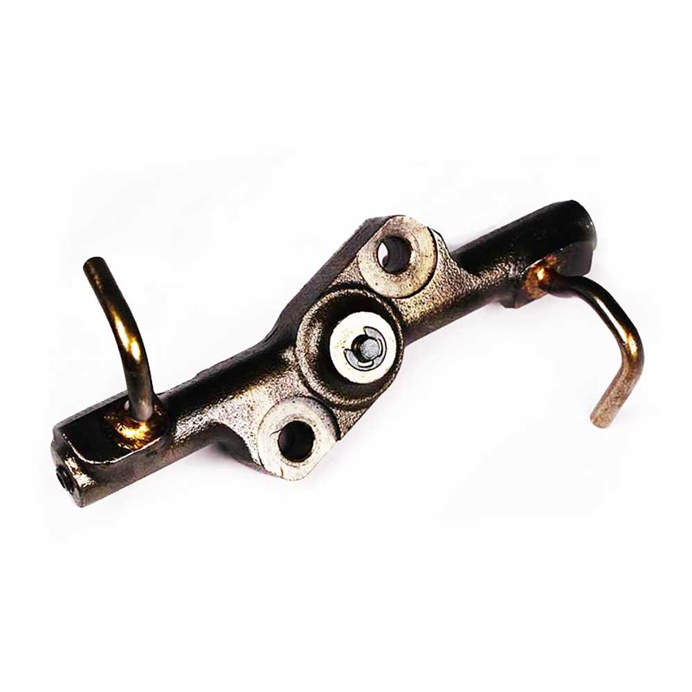 NOZZLE PISTON COOLING
