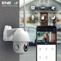 SMART WIFI IP OUTDOOR DOME CAMERA IP65