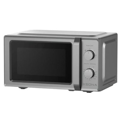 Sona 20L 700W Microwave - Silver | 980612