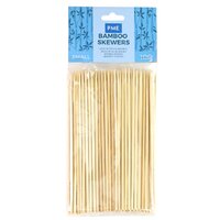 BAMBOO SKEWERS SMALL pk/100
