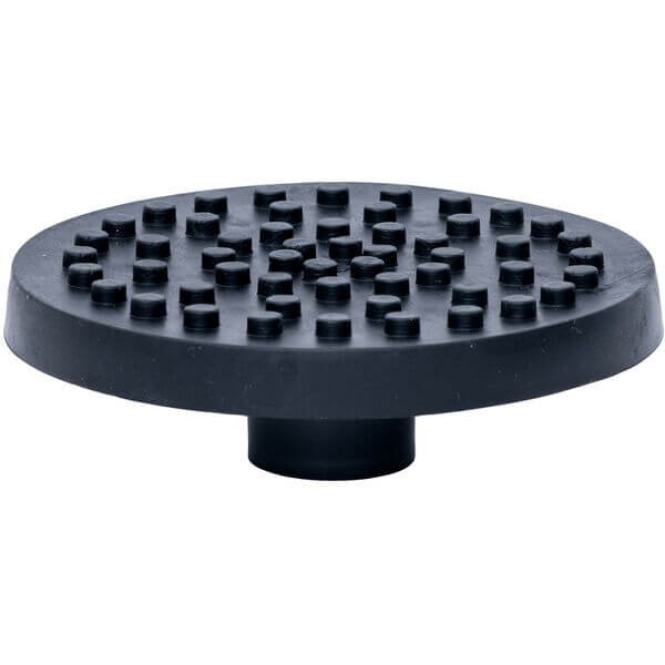3" PLATFORM HEAD WITH RUBBER COVER KIT