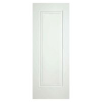 44mm Versailles 1 Panel Premium Primed White