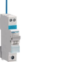 Hager 20A 1Mod B Curve 30mA Type A RCBO ADA321G