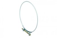 100mm CIRC DUCT FIXING CLIP (x2) 40127