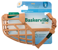 Baskerville Classic Basket Muzzle Size 8 x 1