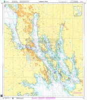 Norway Chart - 473 Langesund – Herøya
