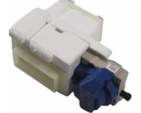 Air Diffuser  Motor - Whirlpool - 481236138103 (103 DEFUSER)