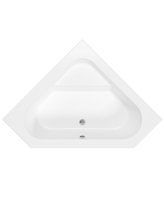 CONCERTO 1400 CONER BATH & PANEL