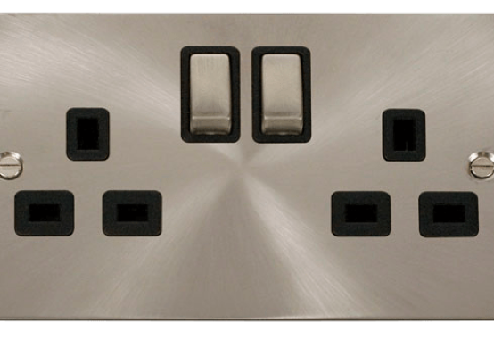 Click Define Brushed Steel