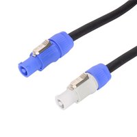 LEDJ 3m Neutrik PowerCON Link Cable - 1.5mm H07RN-F