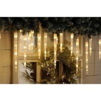 Festive-24-Colour-Changing-LED-Icicle-Lights-White-to-Warm-White