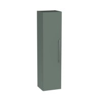 Tucker French Dorking 300mm Wall Column Single Door Unit Matt Sage Green