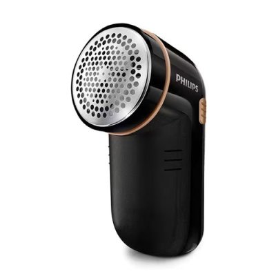 Philips Fabric Shaver - Black/Gold | GC026/80