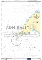 ADMIRALTY Small Craft Chart - 5609.6 Lleyn Peninsula, Western Part