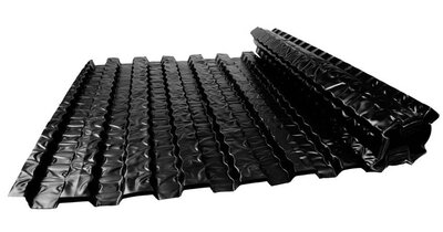 Cromar Continuous Rafter Tray 6m x 600mm R/RPV-600