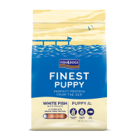 Finest Puppy White Fish SB