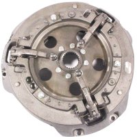 13In SINGLE CLUTCH COVER