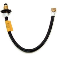 Propane 450mm Pigtail With Hand Wheel Fitting