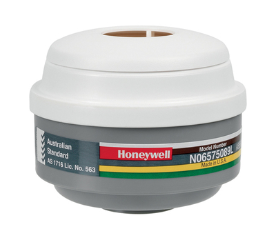 HONEYWELL NORTH Particle/Vapour A1B1E1K1P3 Filter for N5500/N5400 Respirators (pair)&nbsp;&nbsp;&nbsp;&nbsp;&nbsp;&nbsp;&nbsp;&nbsp;&nbsp;